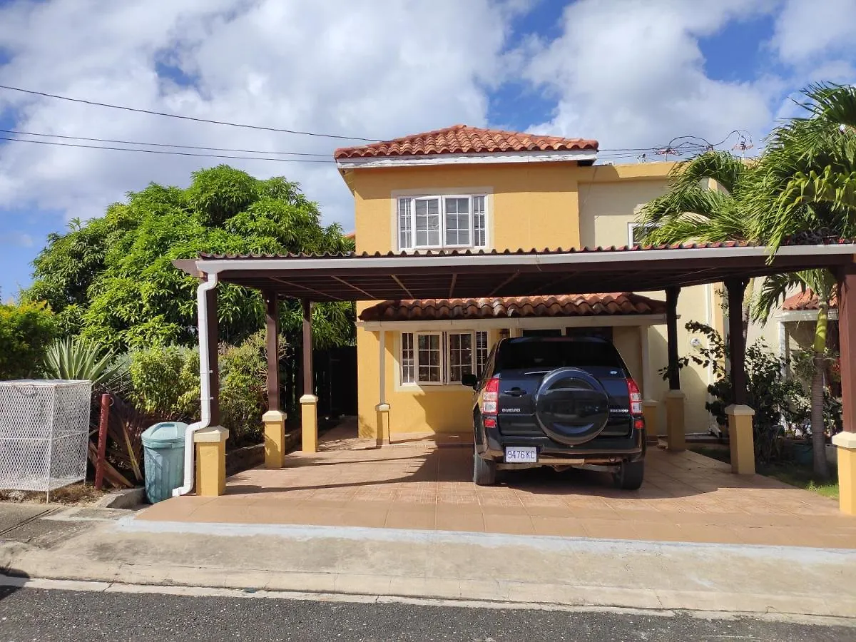 Montego Bay Garden Studio Jamaica