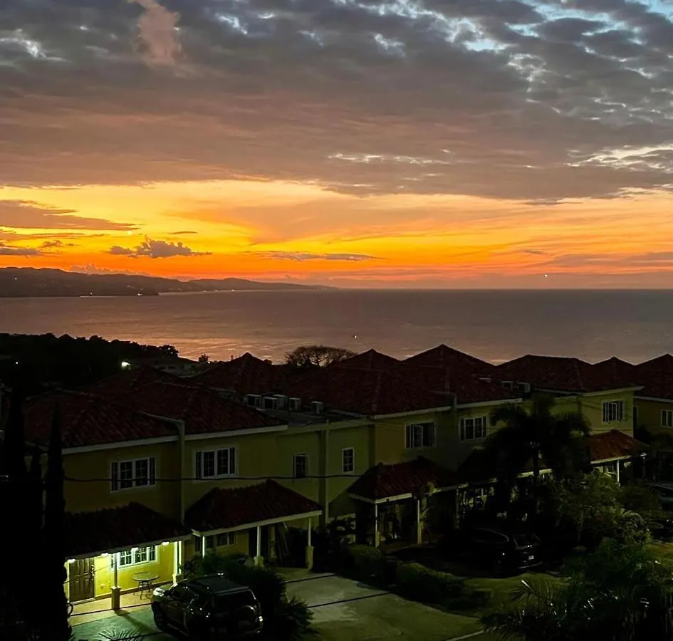 Montego Bay Garden Studio Apartment