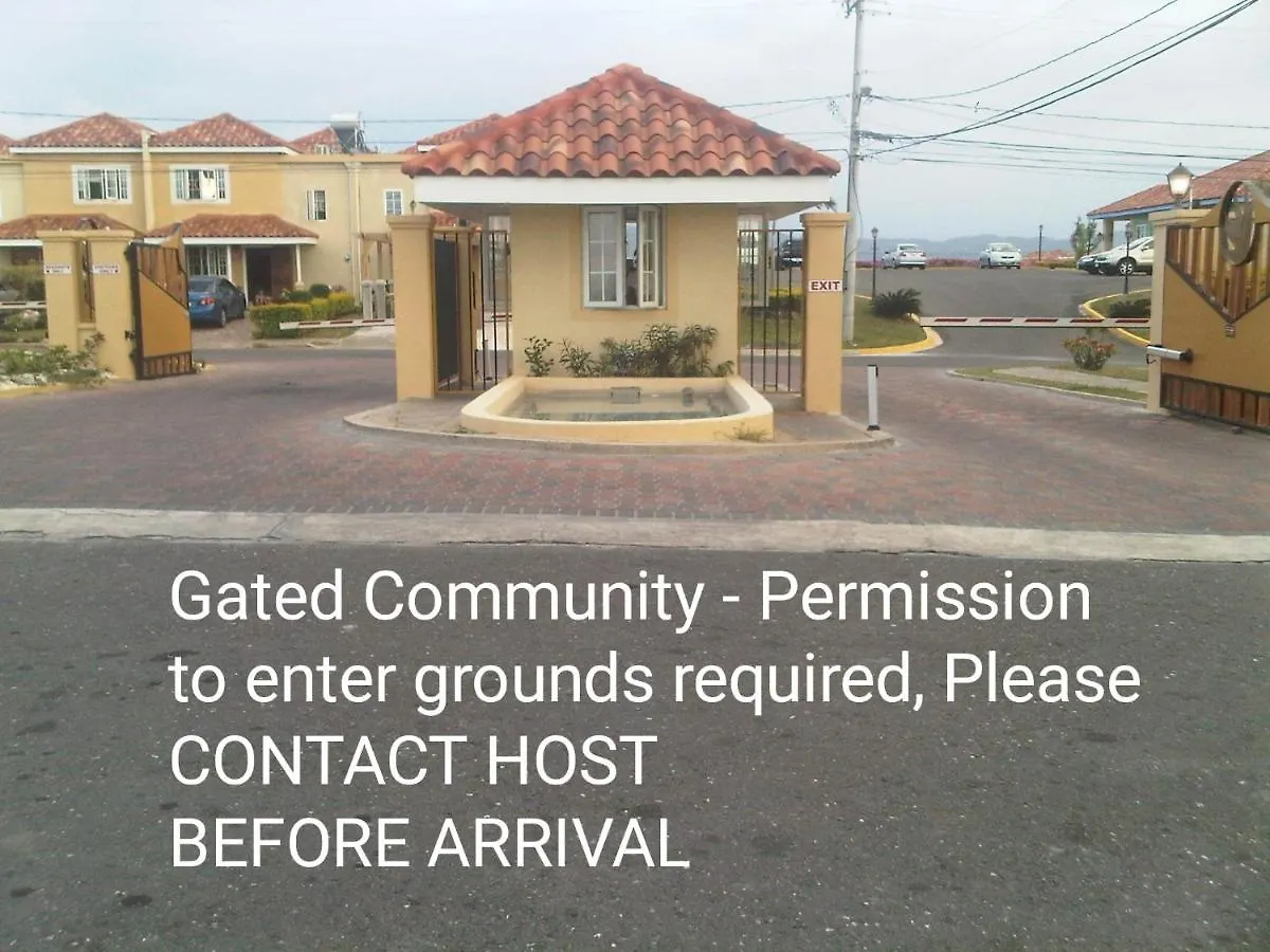 Montego Bay Garden Studio Apartment