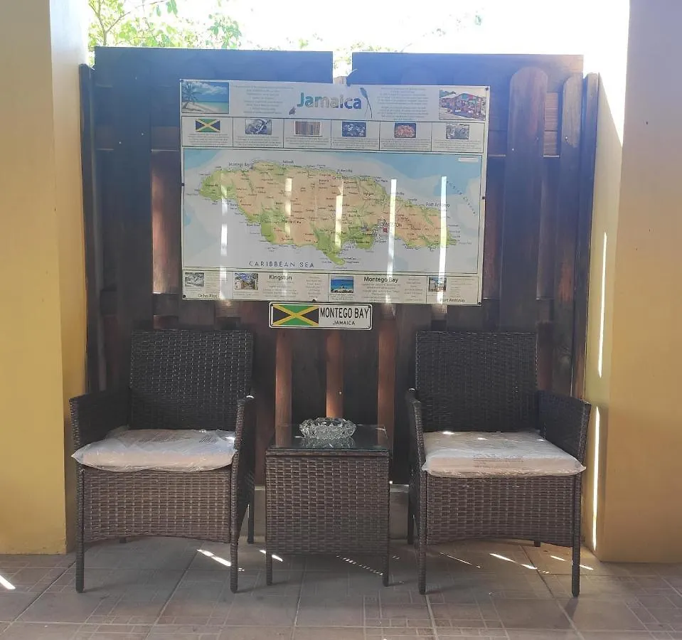 Montego Bay Garden Studio Jamaica