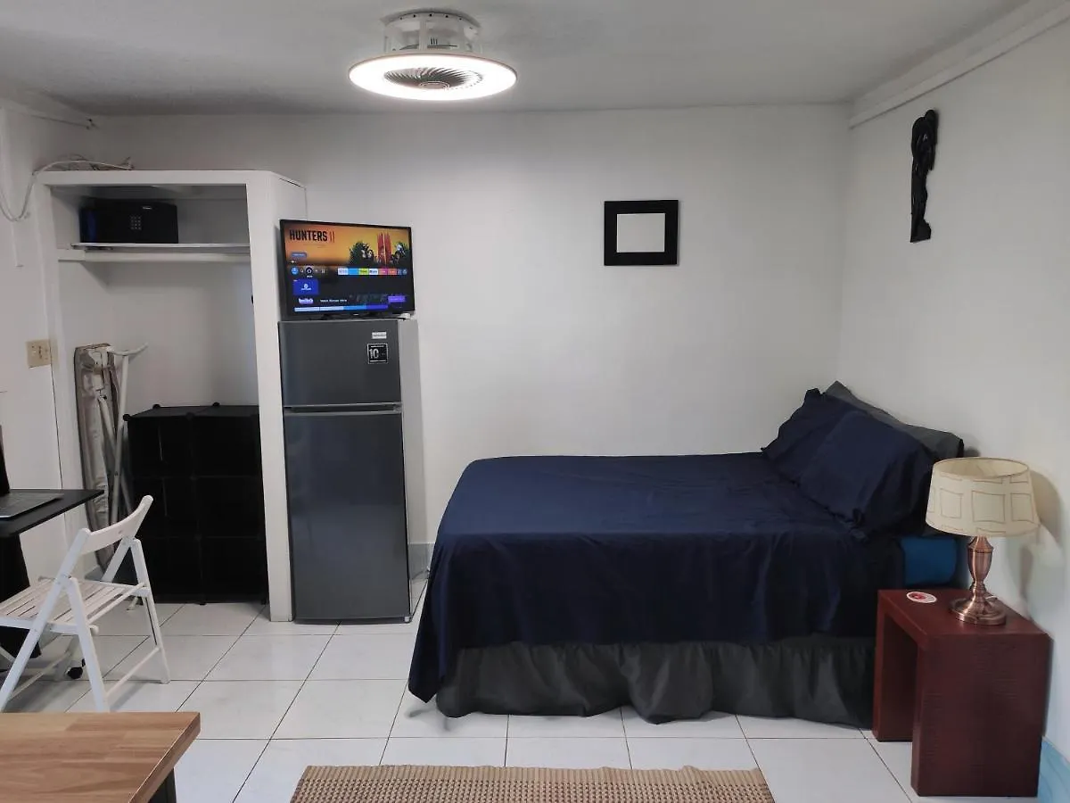 Montego Bay Garden Studio Apartment Montego Bay