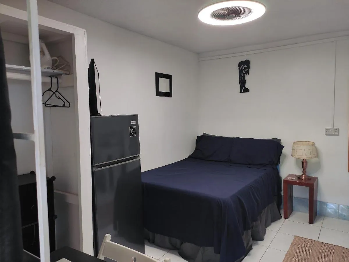 Apartment Montego Bay Garden Studio Jamaica