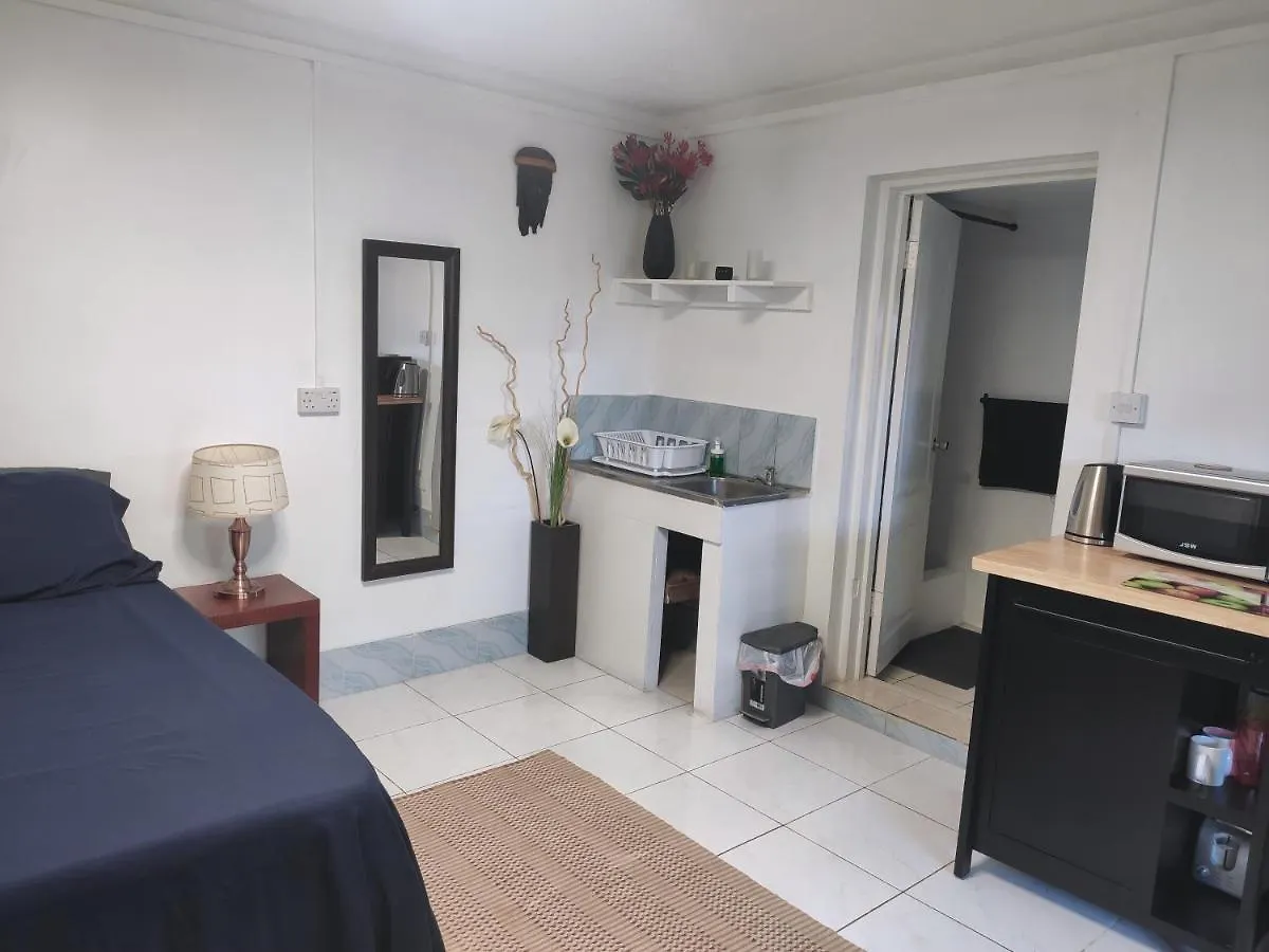 Apartment Montego Bay Garden Studio