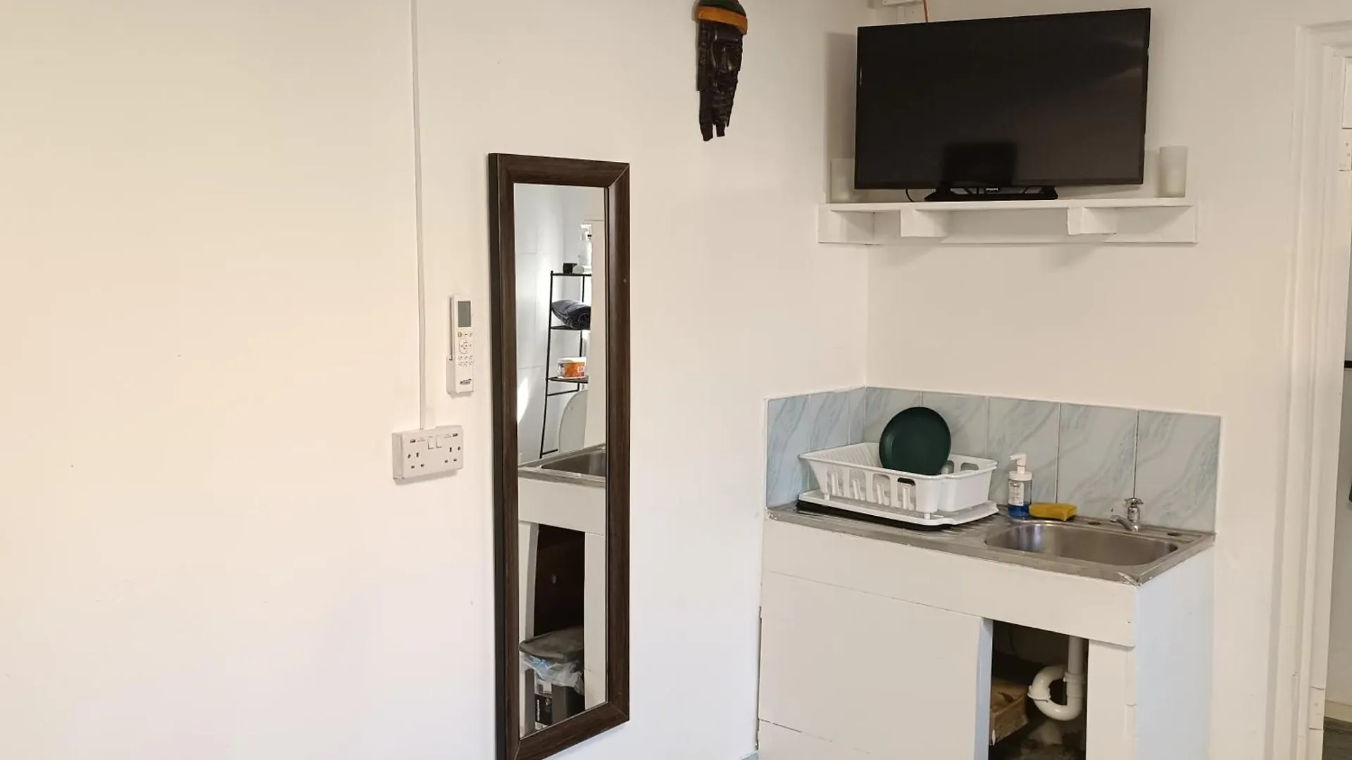 Montego Bay Garden Studio Apartment Montego Bay