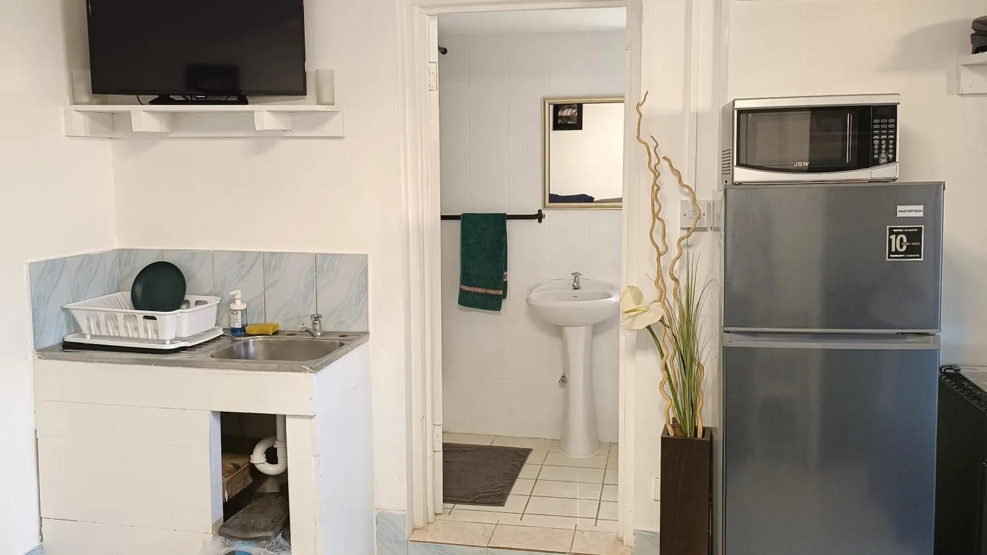 Apartment Montego Bay Garden Studio